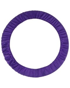 Чехол для обруча d 70 см цвет фиолетовый Grace dance