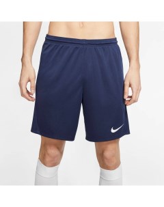 Шорты футбольные размер L темно синие BV6855 410 Nike