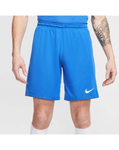 Шорты футбольные размер L голубые BV6855 463 Nike