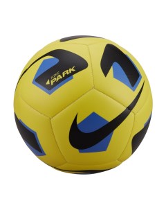 Мяч футбольный размер 5 жёлтый с синим DN3607 765 Nike