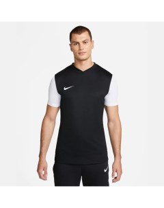 Футболка для футбола размер XL черная белая DH8035 010 Nike