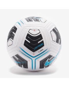 Мяч футбольный размер 4 белый с чёрным CU8047 102 Nike