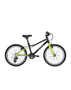 Велосипед 720 2024 10 черно зеленый Beagle