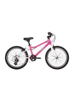 Велосипед 720 2024 10 розово белый Beagle