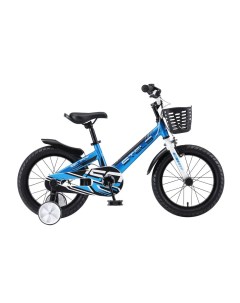 Велосипед Pilot 150 16 V010 9 Синий 2021 Stels