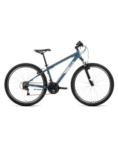 Горный велосипед AL 27 5 V FR год 2022 цвет Синий Серебристый ростовка 19 Altair