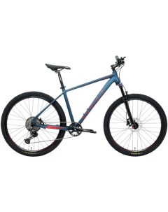 Горный велосипед Ranger 3 0 27 год 2023 цвет Синий ростовка 16 Welt