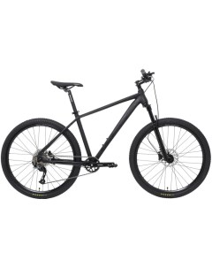 Горный велосипед Ranger 1 0 27 год 2023 цвет Черный ростовка 16 Welt