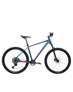 Велосипед Ranger 3 0 27 2023 Dark Blue Дюйм 18 Welt
