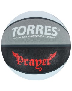 Мяч баскетбольный Prayer B02057 размер 7 Torres