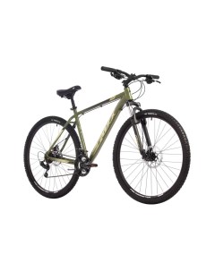 Велосипед 29 CAIMAN 2024 20 зеленый Foxx