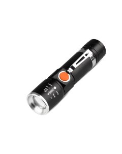 Туристический фонарь MX 616 с зарядкой от USB Abstore