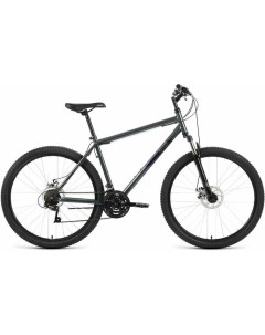 Велосипед MTB HT 27 5 2 0 D 2022 горный взрослый рама 19 колеса 27 5 темн Altair