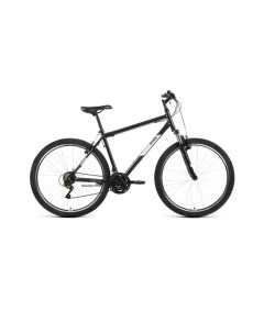 Велосипед взрослый MTB HT 27 5 1 0 рост 17 черный серебристый RBK22AL27128 Altair