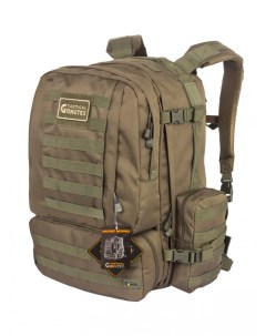 Рюкзак штурмовой Diplomat Backpack 60 л olive Gongtex
