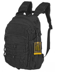 Рюкзак штурмовой Ghost Ii Hexagon Backpack 22 5 л black Gongtex