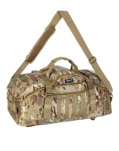 Рюкзак штурмовой Traveller Duffle Backpack 55 л multicam Gongtex