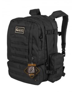Рюкзак штурмовой Diplomat Backpack 60 л black Gongtex