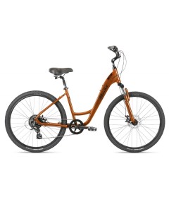 Городской Велосипед Lxi Flow 2 ST 15 оранжевый 2021 Haro