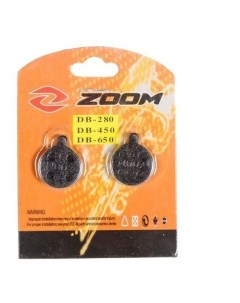 Колодки для дисковых тормозов DB 01 Zoom®