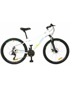 Велосипед Floxy 1 0 D 2022 15 белый Welt