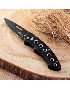 Нож складной Кольца 10135897 20 5см клинок 84мм 2 2мм Мастер к.