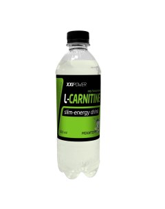 Напиток с карнитином L Carnitine Мохито 24шт по 500мл Xxi power