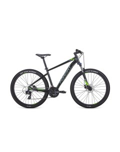 Велосипед 1415 D 29 21ск 2020 2021 Размер M Чёрный Format
