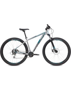 Велосипед Reload STD 29 2020 18 silver Stinger