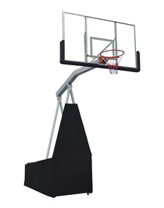 Баскетбольная стойка 305 см STAND72G Dfc