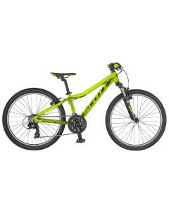 Велосипед Scale Jr 24 2018 16 green Scott