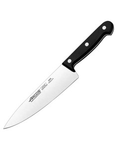 Нож кухонный поварской Универсал стальной 28 6 см Arcos
