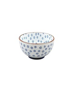 Чаша Mixed Bowls 12 7 см Blue White 2720 Tokyo design
