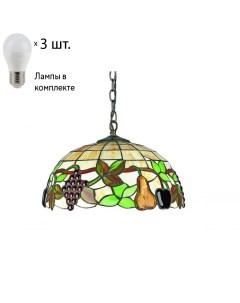 Светильник подвесной с лампочками OML 80303 03 Lamps Omnilux