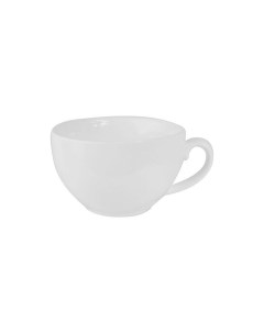 Чашки чайные 4 шт 280 мл цвет белый Kunstwerk