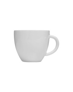 Чашки чайные 4 шт 200 мл цвет белый Kunstwerk
