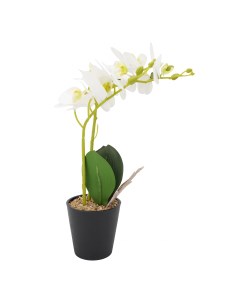 Искусственный цветок Орхидея 35 см Nobrand
