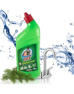 Средство для ванн Eco cleaning дыня 500 мл Mister dez