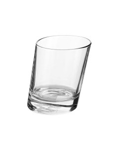 Набор стаканов Олд Фэшн 2 шт Pisa стеклянные 350 мл Borgonovo