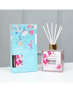 Аромадиффузор Home parfume аромат орхидея 100 мл Nobrand