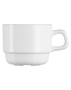 Чашка чайная 190 мл 7 7 см 22837 Arcoroc