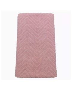 Полотенце Eho 50 х 80 см махровое розовое Belezza