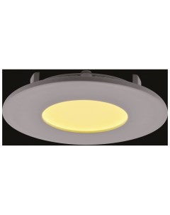 Встраиваемый светильник Fine A2603PL 1WH Arte lamp