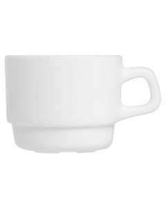 Чашка чайная 250 мл 8 5 см 14611 Arcoroc
