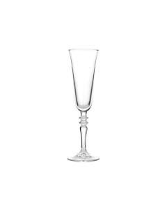 Бокалы для шампанского 4 шт Vintage стеклянные 190 мл Pasabahce
