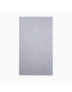 Полотенце 70 x 120 см махровое серый Cleanelly