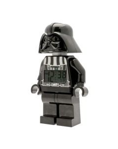 Часы будильник Lego Darth Vader Звездные войны Дарт Вейдер Iqchina