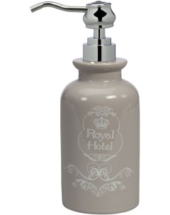 Дозатор для жидкого мыла Royal Hotel Creative bath
