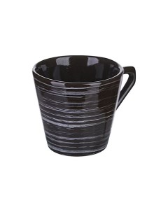 Чашки чайные 4 шт Маренго 200 мл цвет маренго Борисовская керамика