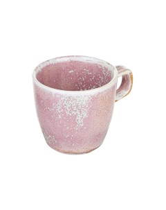 Чашки чайные 4 шт Peony 200 мл цвет розовый Kunstwerk